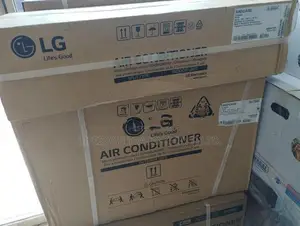 New LG 12000Btu Dual-Inverter Air Conditioner