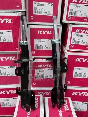 Suzuki swift rs front shocks absobers (kyb japan)