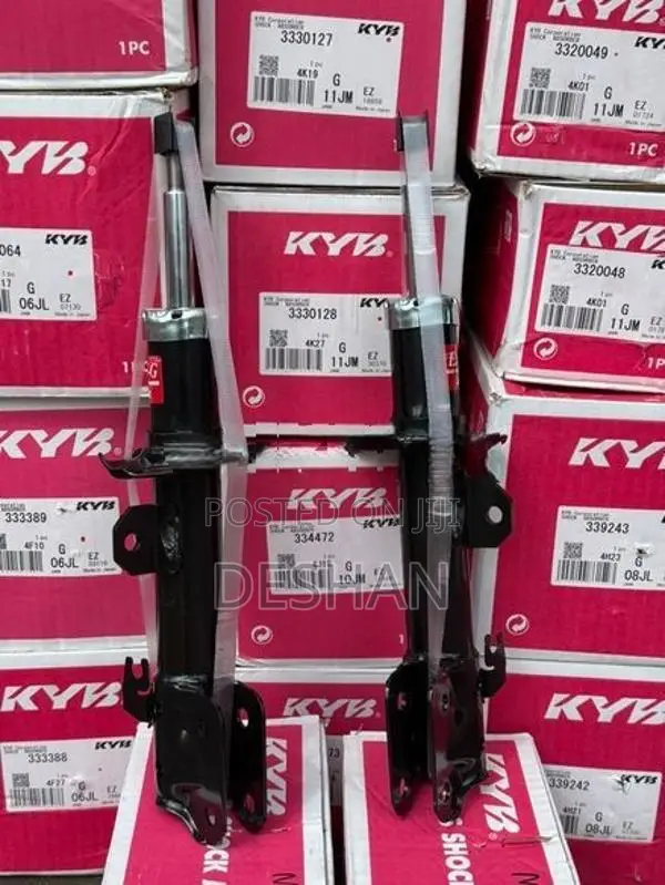 Suzuki swift rs front shocks absobers (kyb japan)