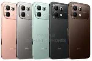 Infinix Note 60 5G 8GB 256GB (Brand New)
