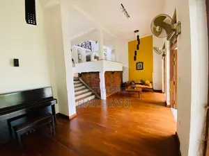 Well Maintained Open Style Beautiful Two Story House at Rampart Road