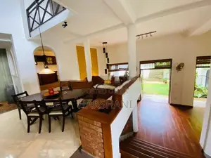 Well Maintained Open Style Beautiful Two Story House at Rampart Road