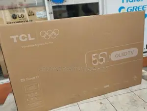 TCL 55 inch Smart QLED TV
