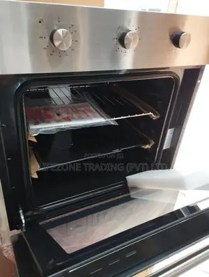 New 63 Liter Built-in Oven - Electric (Silver)
