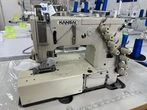 waist Band Sewing Machine 4 Needle