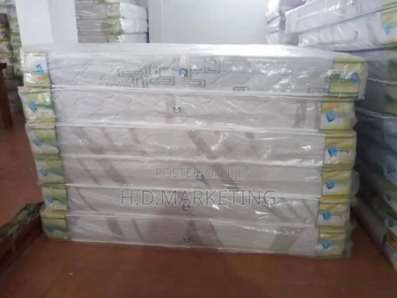 72*60 Spring Mattress -Arpico