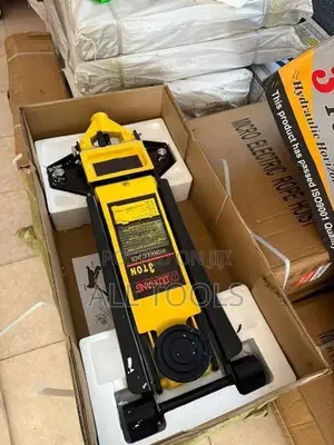 Trolley Jack 3Ton Low Profile (Double Physton)