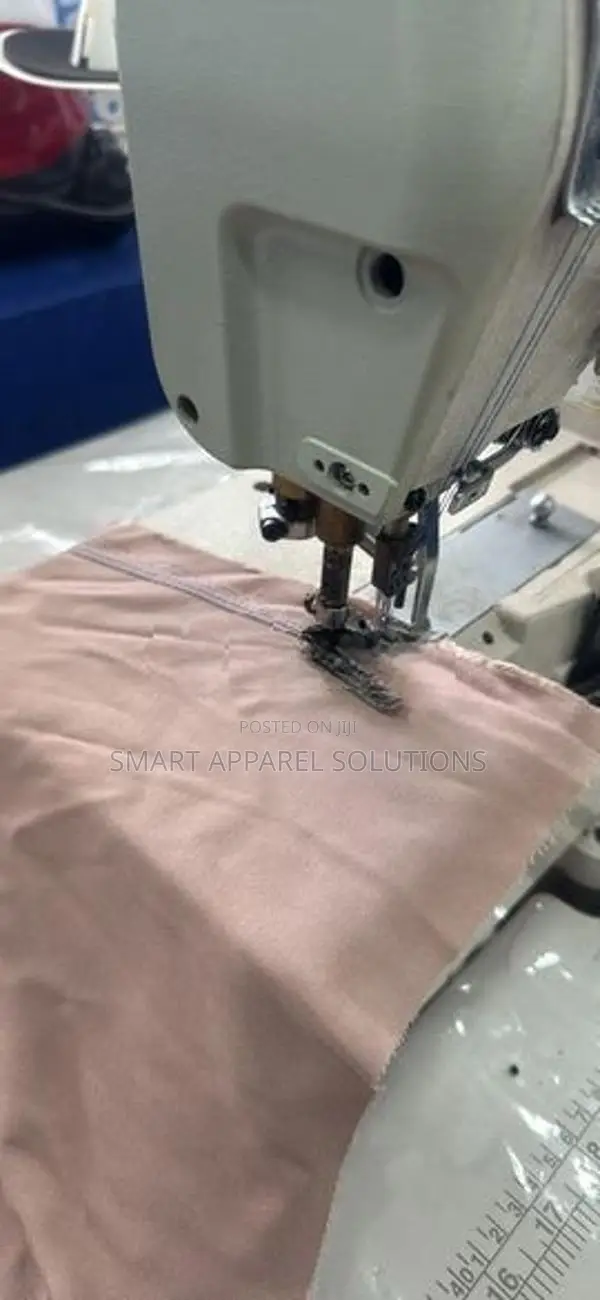 waist Band Sewing Machine 4 Needle