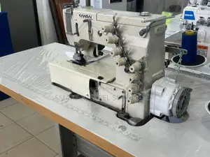 waist Band Sewing Machine 4 Needle