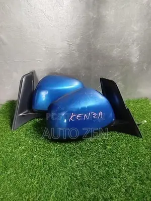 SX4 Side Mirror