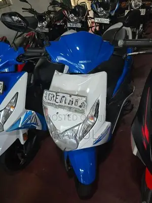 Honda Dio 2017