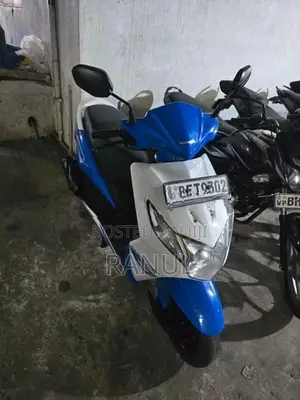 Honda Dio 2017