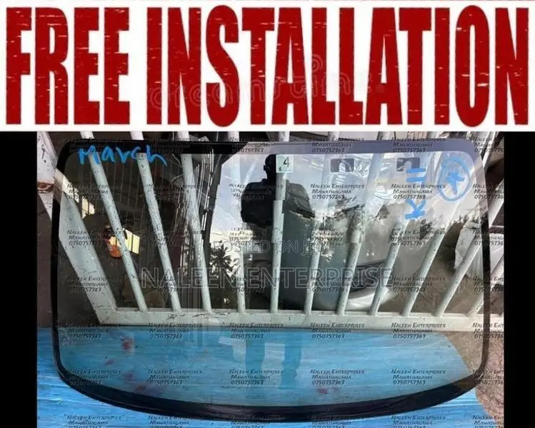 Nissan March K11 Windscreen