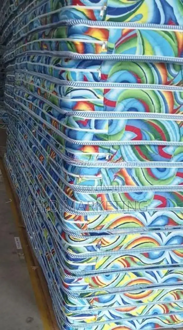 72*60*5" Arpico Hybrid Mattress -Queen Size