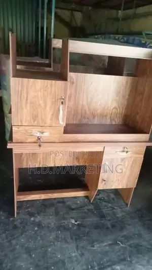 Office Cashier Tables Melamine - 4x2feet