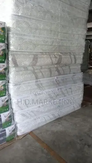 72x60x10" Arpico Spring Mattress Pillow Top