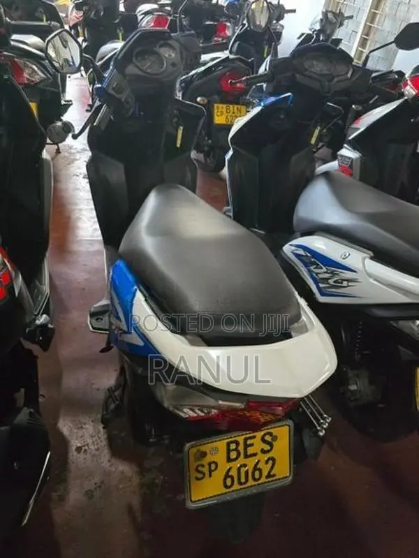 Honda Dio 2017