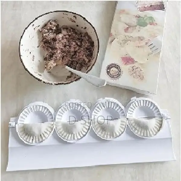 Pierogies - Dumpling Maker 4 in 1