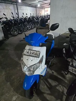 Honda Dio 2017