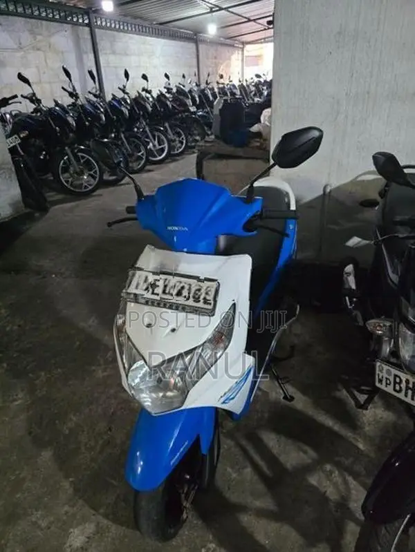 Honda Dio 2017