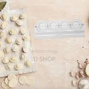 Pierogies - Dumpling Maker 4 in 1