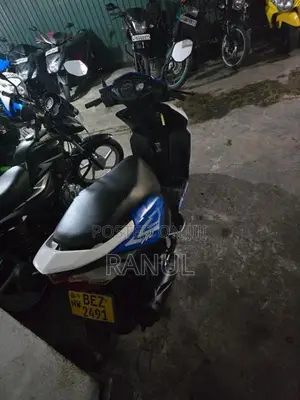 Honda Dio 2017