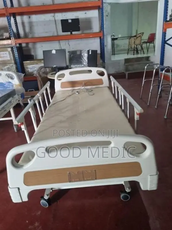 Patient Three Function Electric Hospital Bed