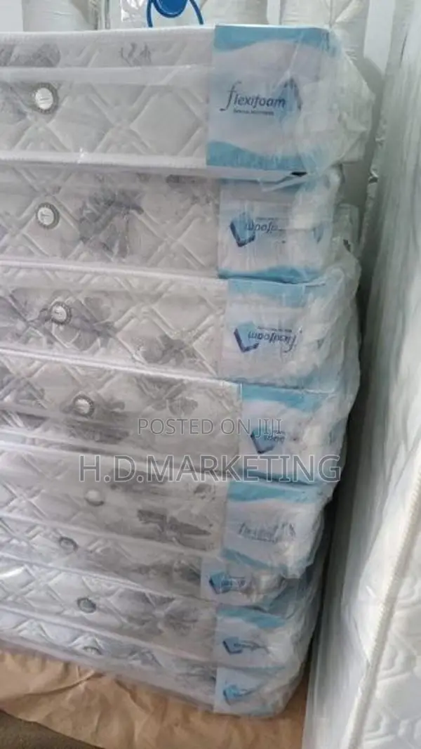 72x60x7" Arpico Spring Mattress