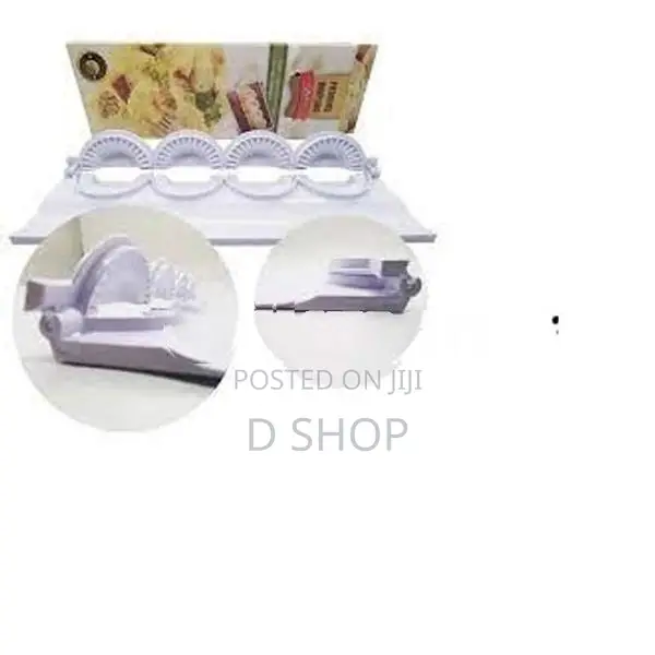 Pierogies - Dumpling Maker 4 in 1