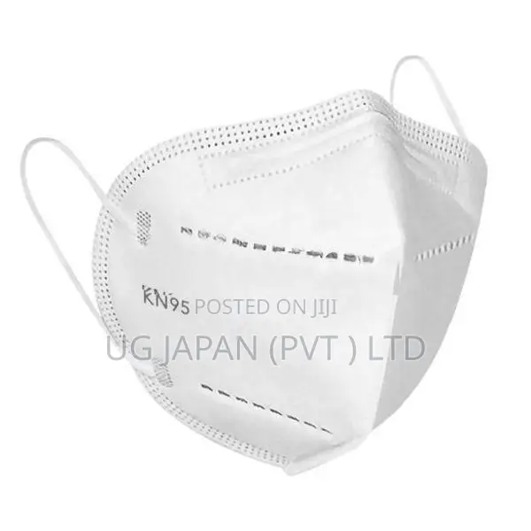KN95 MASK WHITE