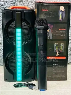 KTS-1790 Wireless Bluetooth Karaoke Speaker