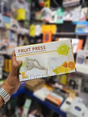 Fruit Press