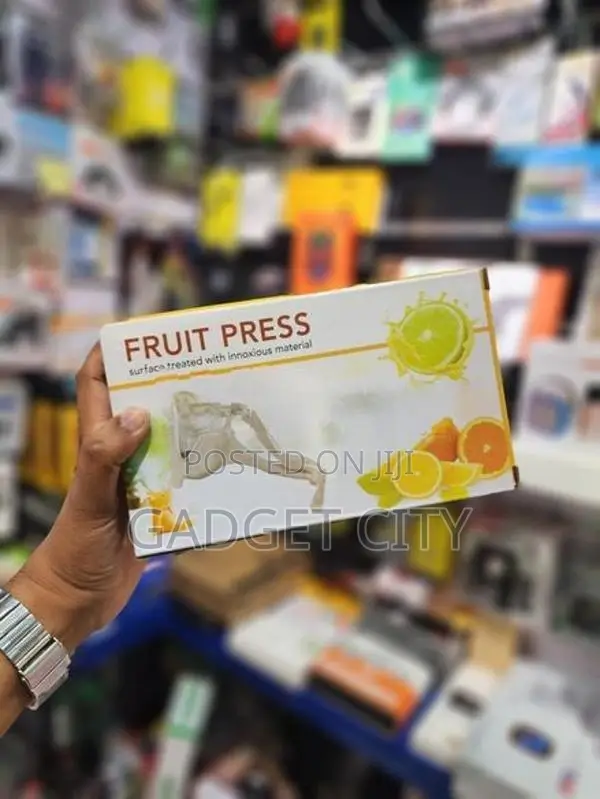 Fruit Press