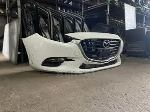 Mazda 6 Front Bumper