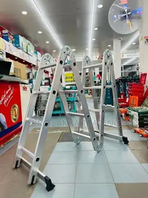 Multi Ladder 12Ft/16Ft/20Ft