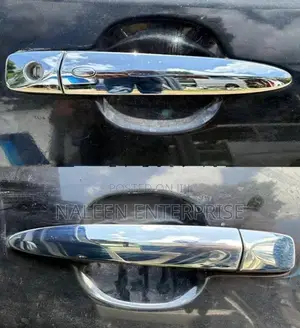 Nissan Leaf Outer Door Handles