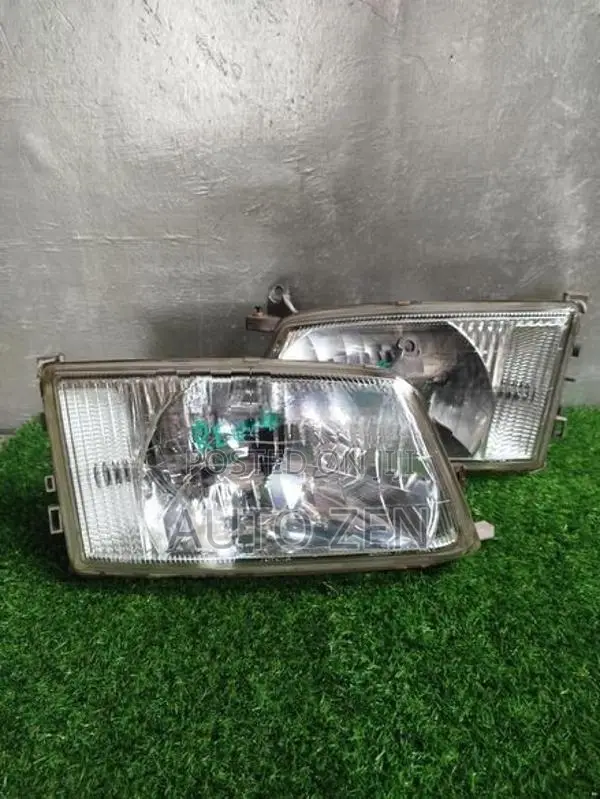 REGIUS HEADLIGHTS