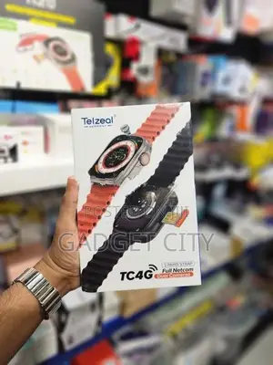 Telzeal TC4 G Smart Watch
