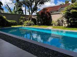 Thalawathugoda Large Furnished 2Story House With Pool - Rent (MG1046)
