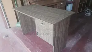 Melamine Office Tables 4x2ft