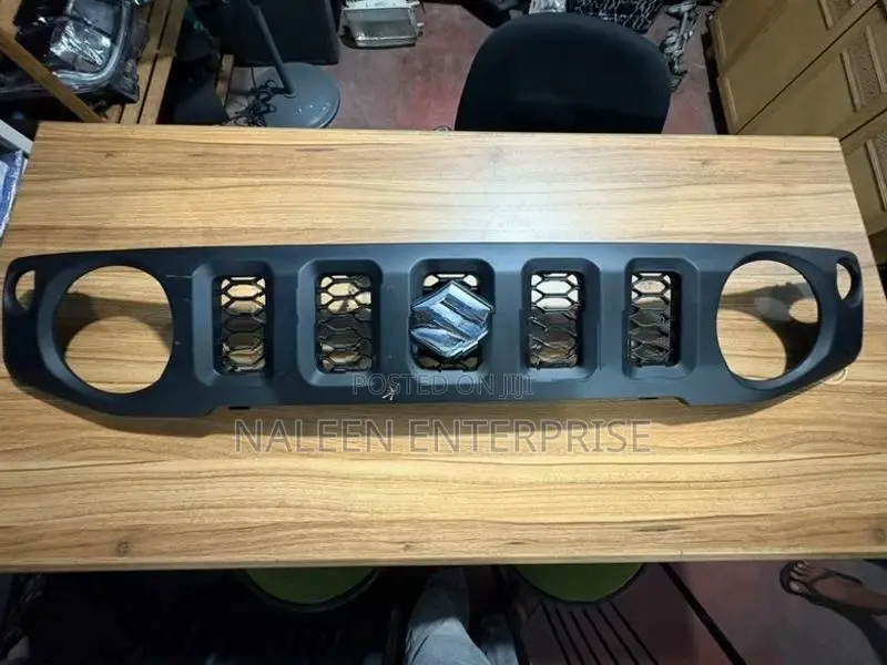 Suzuki Jimny JB64 Shell