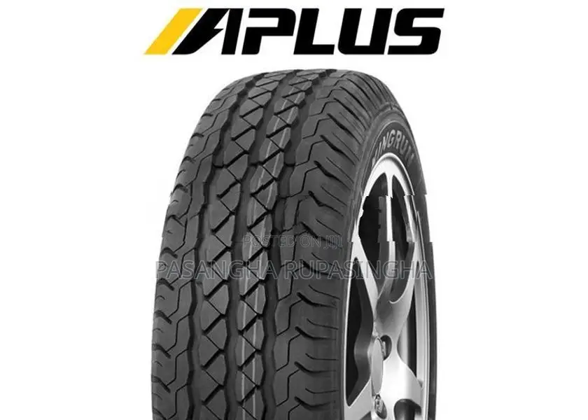 195R15 / 195-15 Aplus 8PR Tyre - KDH HIACE DOLPHIN BOLERO VAN