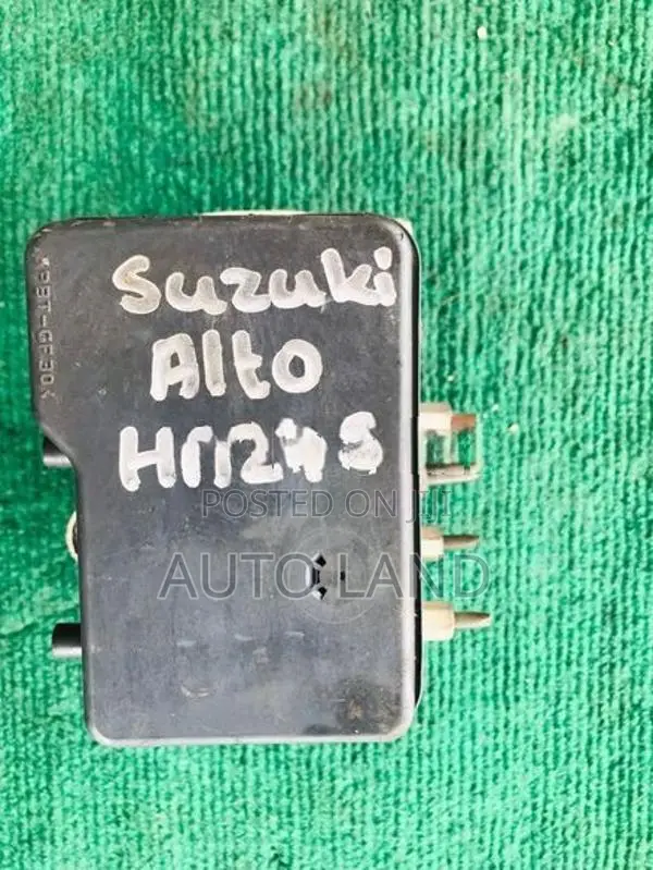 Suzuki Alto HA24S ABS Unit