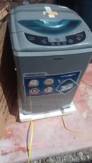 Innovex Fully Automatic Washing Machine 7Kg