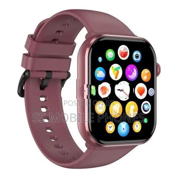 Blackview R60 Amoled Smart Watch