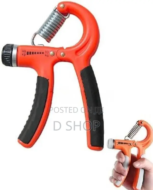 Hand Gripper Adjustable - Exerciser