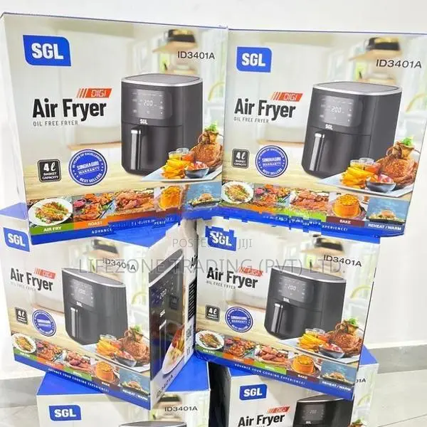 SGL Singhagiri Air Fryer - 4 Liter