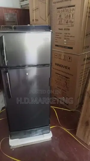 Innovex Inverter Refrigerator -180L