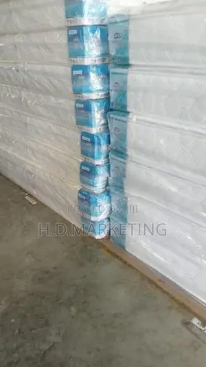 72x60x7" Arpico Spring Mattress