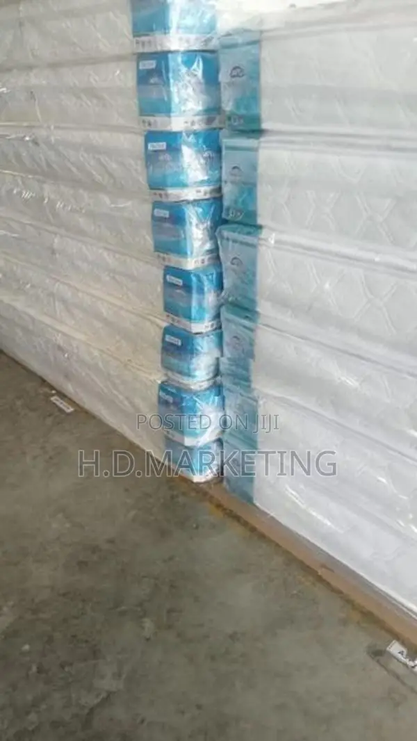 72x60x7" Arpico Spring Mattress
